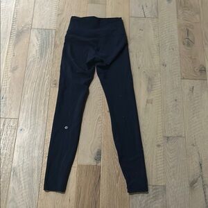 lululemon Align High-Rise Pant Navy 31”